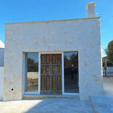 Trullo Antico Landsted *