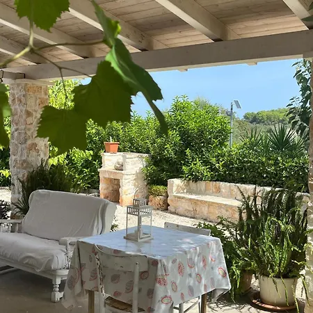 Trullo Antico Landsted